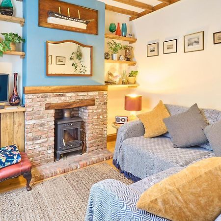 Host & Stay - Ethelbert Cottage Broadstairs Kültér fotó