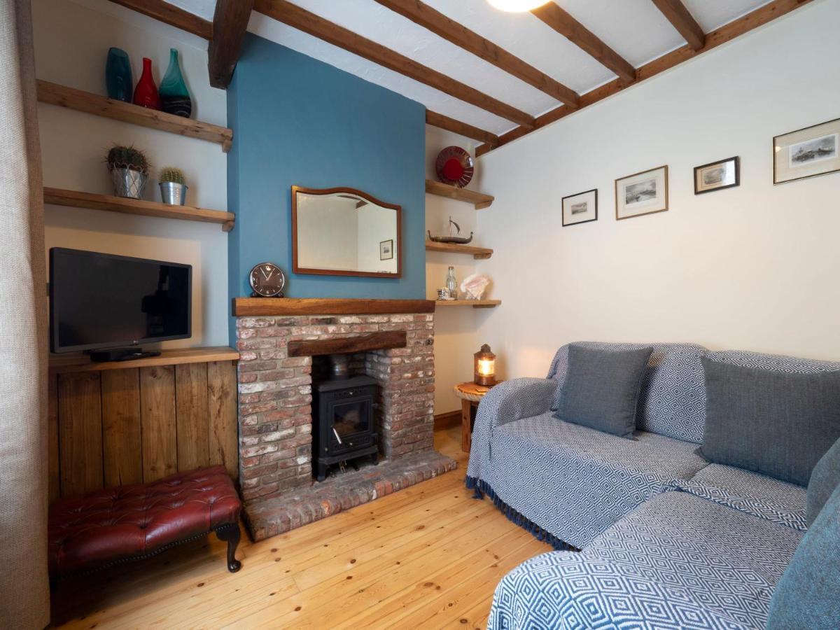 Host & Stay - Ethelbert Cottage Broadstairs Kültér fotó