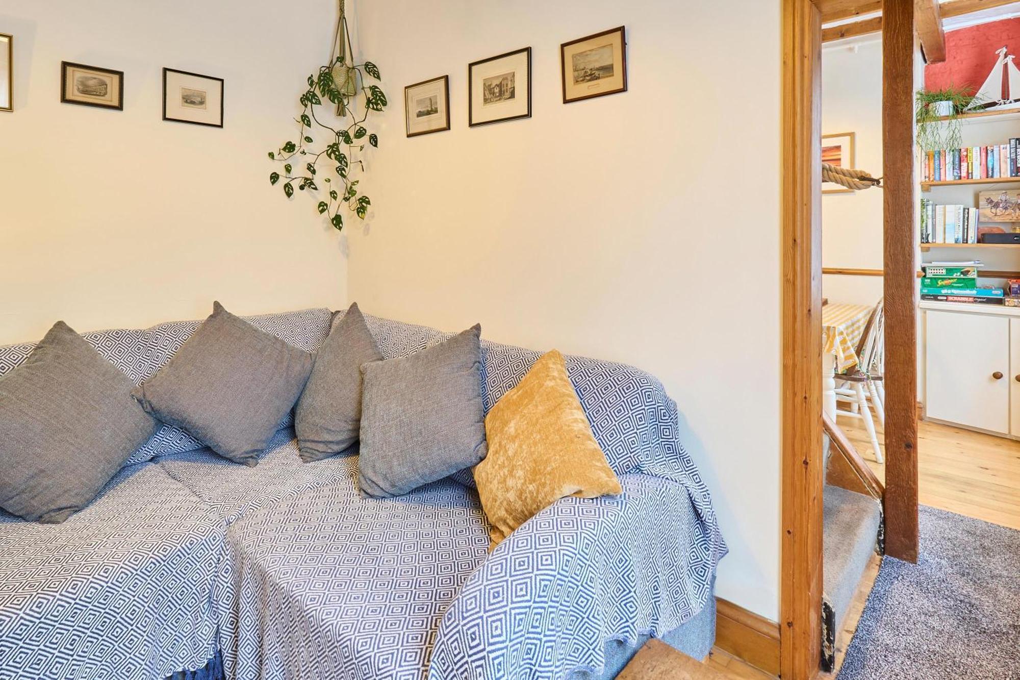 Host & Stay - Ethelbert Cottage Broadstairs Kültér fotó