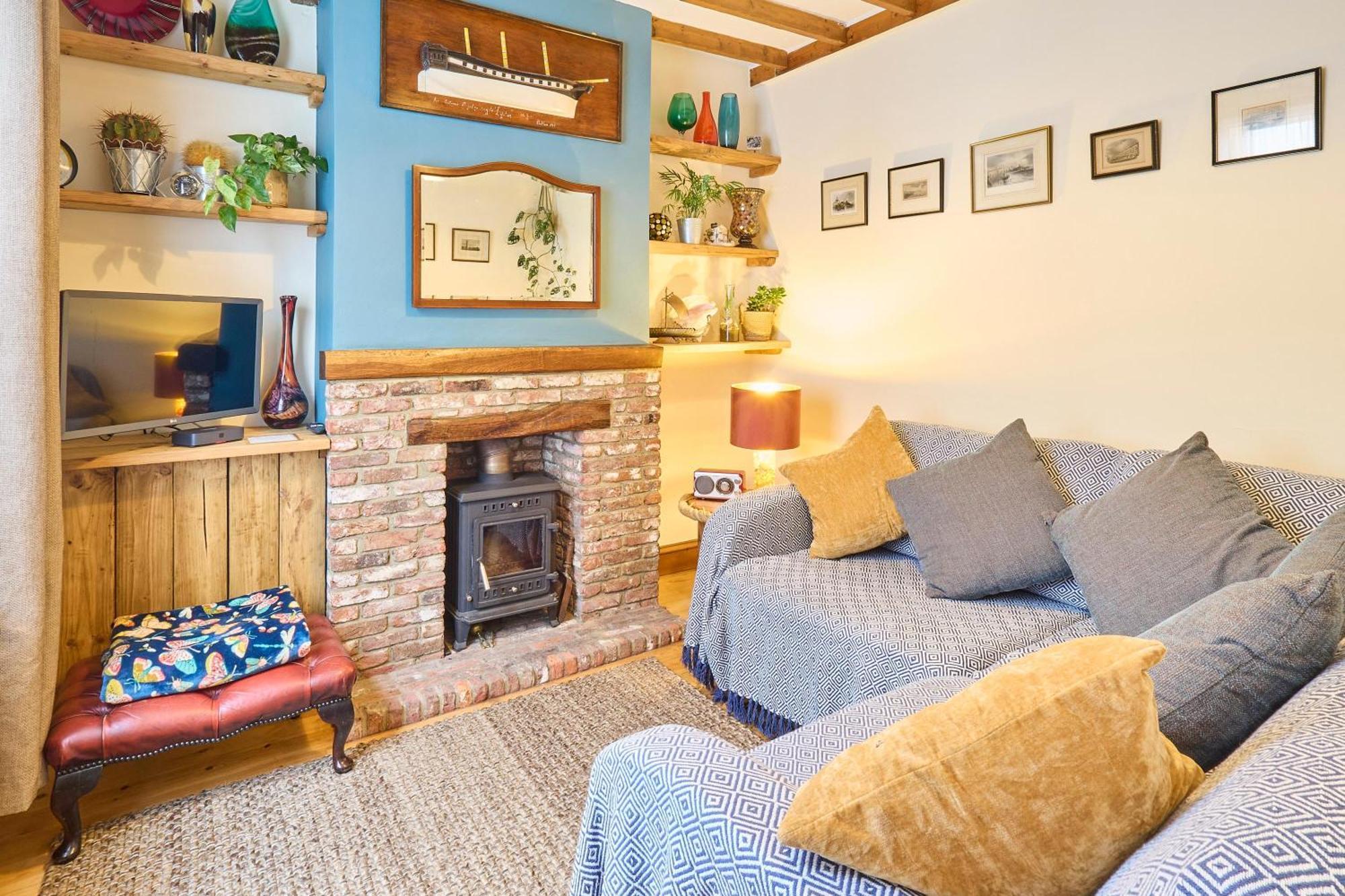Host & Stay - Ethelbert Cottage Broadstairs Kültér fotó