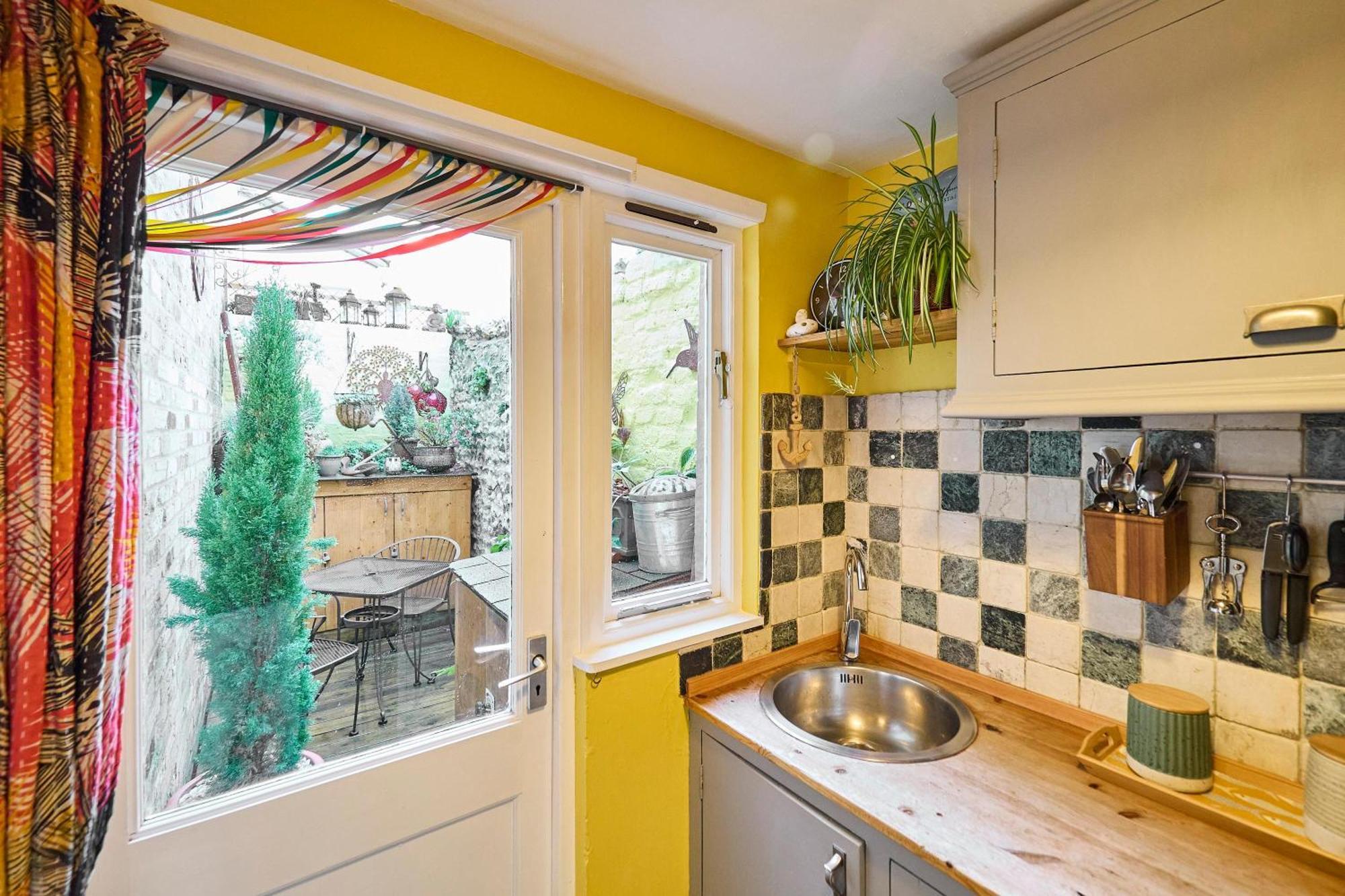 Host & Stay - Ethelbert Cottage Broadstairs Kültér fotó