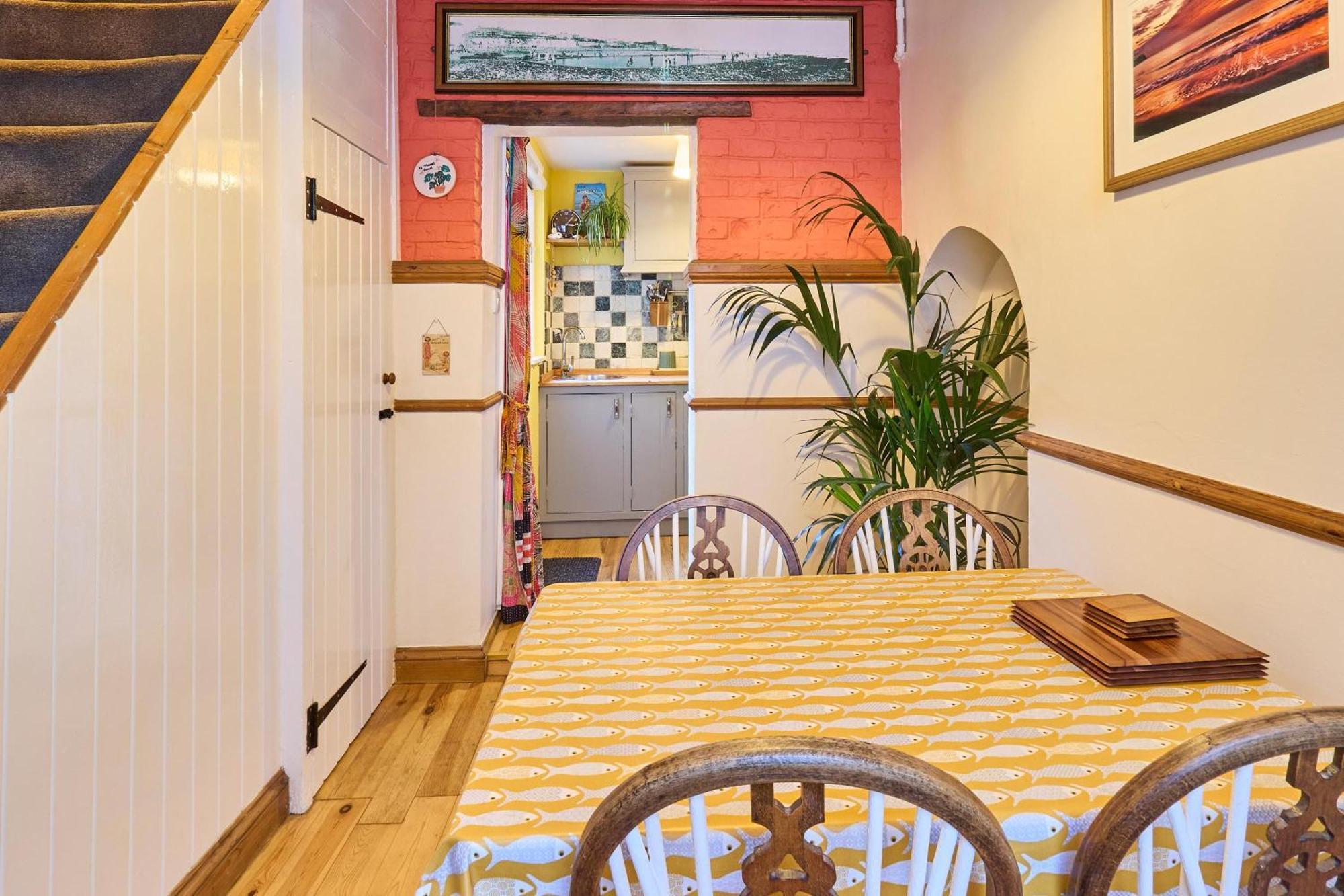 Host & Stay - Ethelbert Cottage Broadstairs Kültér fotó