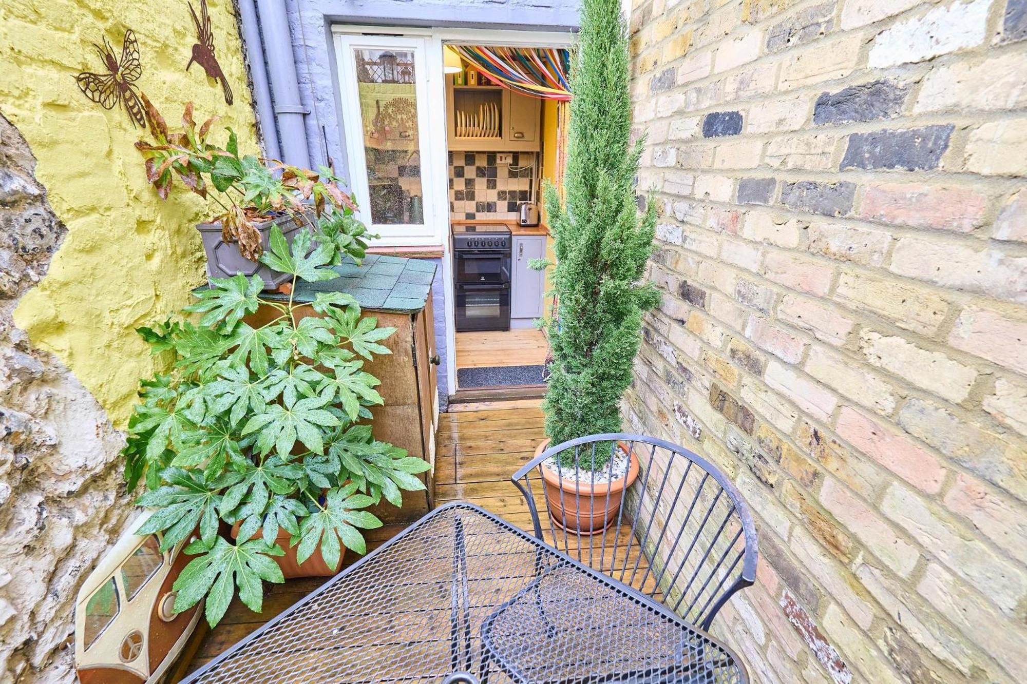 Host & Stay - Ethelbert Cottage Broadstairs Kültér fotó