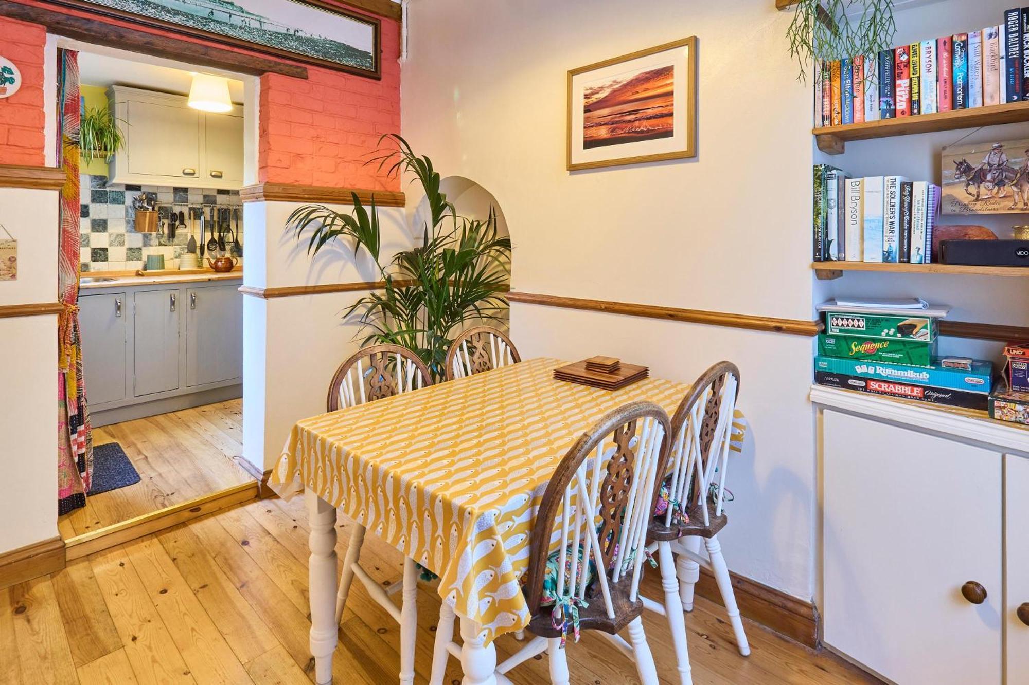 Host & Stay - Ethelbert Cottage Broadstairs Kültér fotó