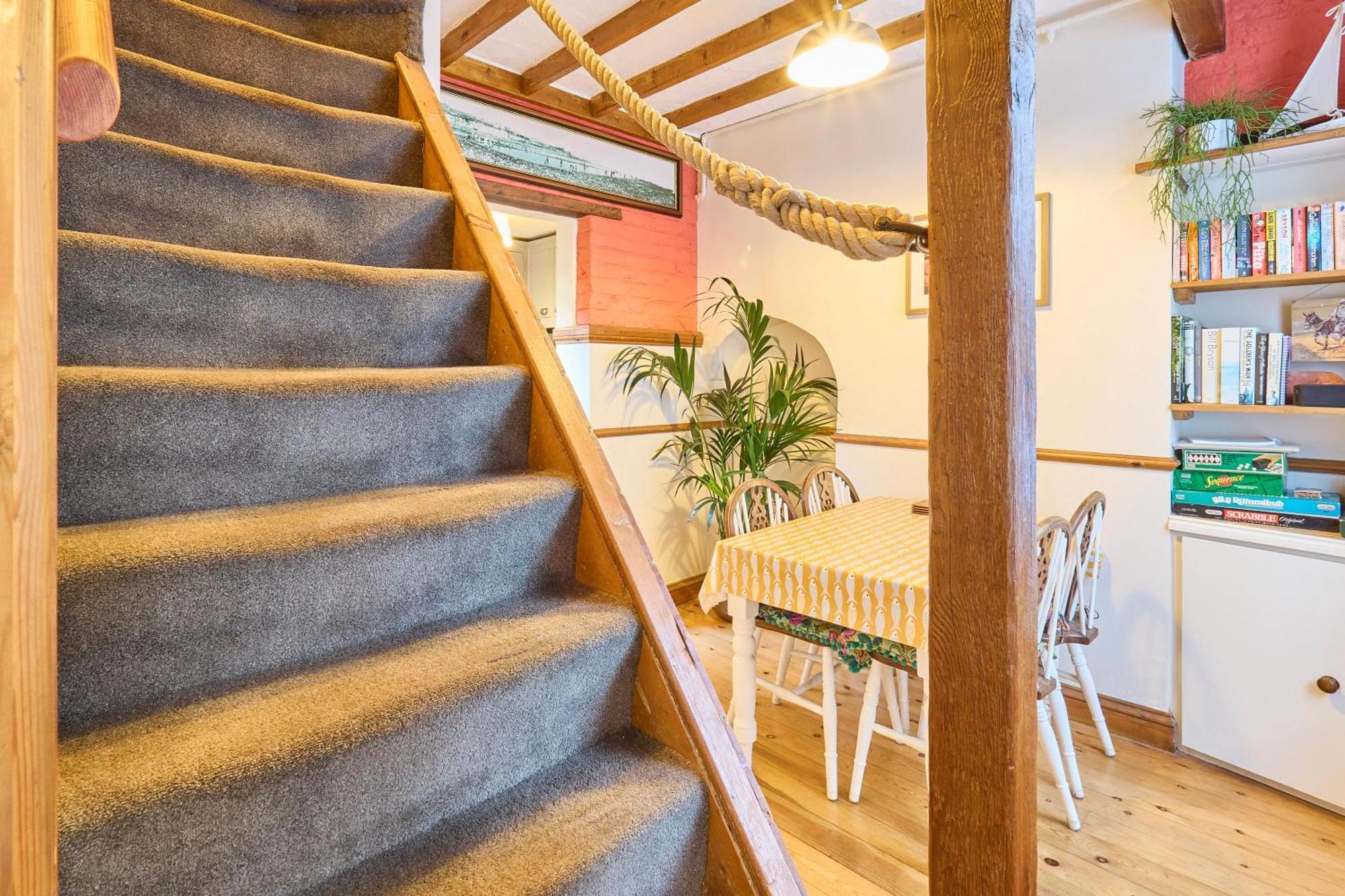 Host & Stay - Ethelbert Cottage Broadstairs Kültér fotó