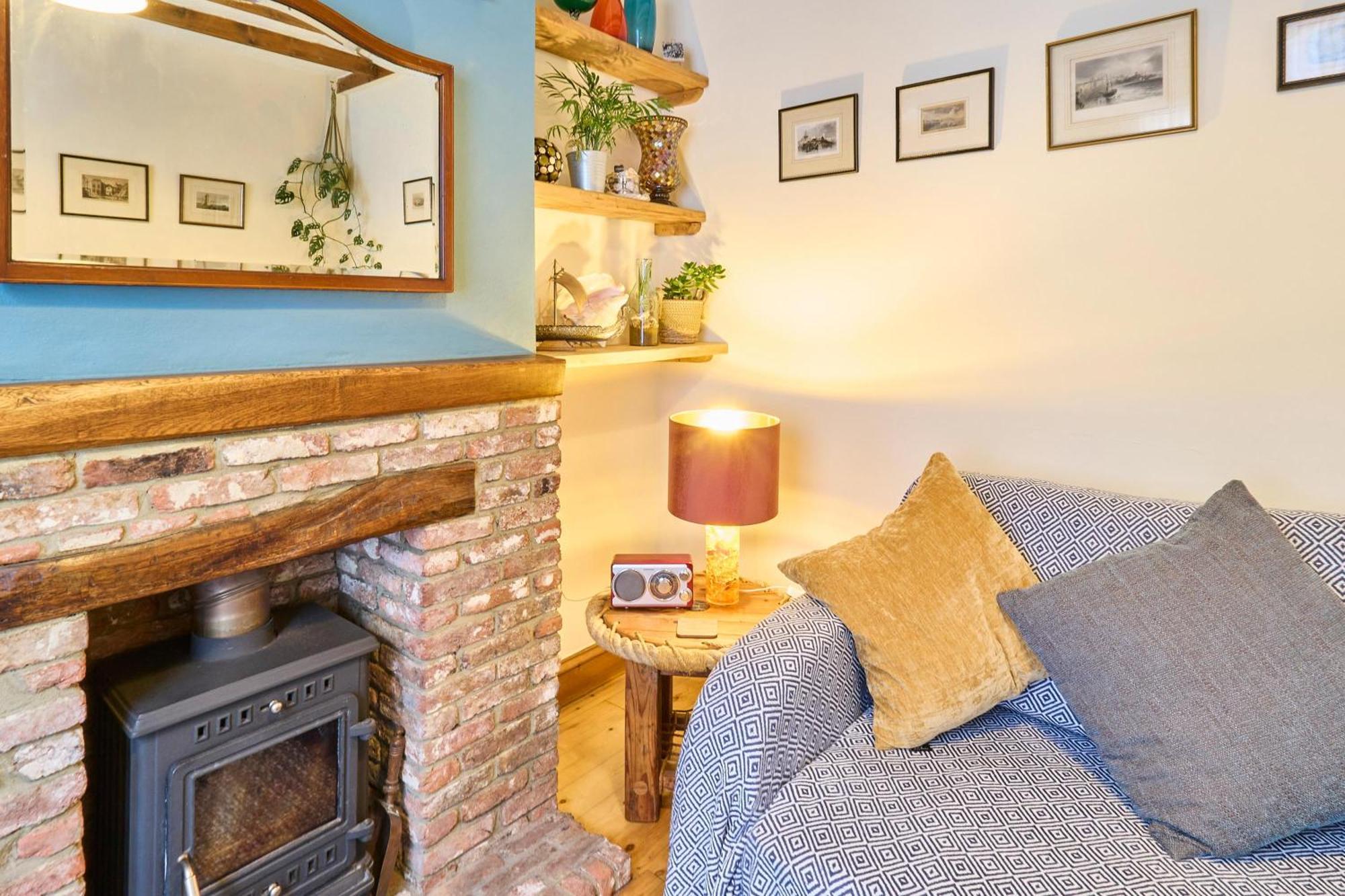 Host & Stay - Ethelbert Cottage Broadstairs Kültér fotó