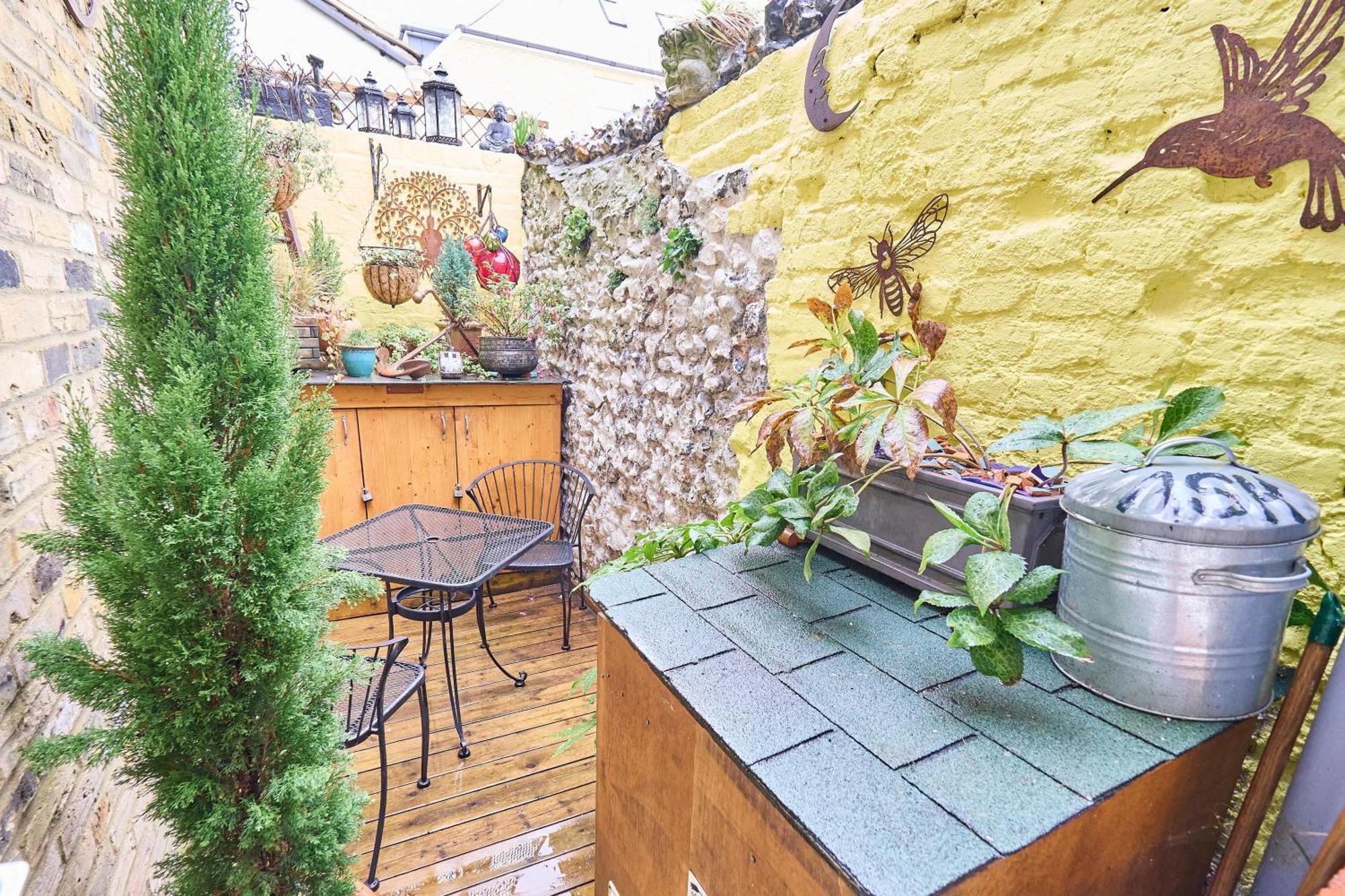 Host & Stay - Ethelbert Cottage Broadstairs Kültér fotó