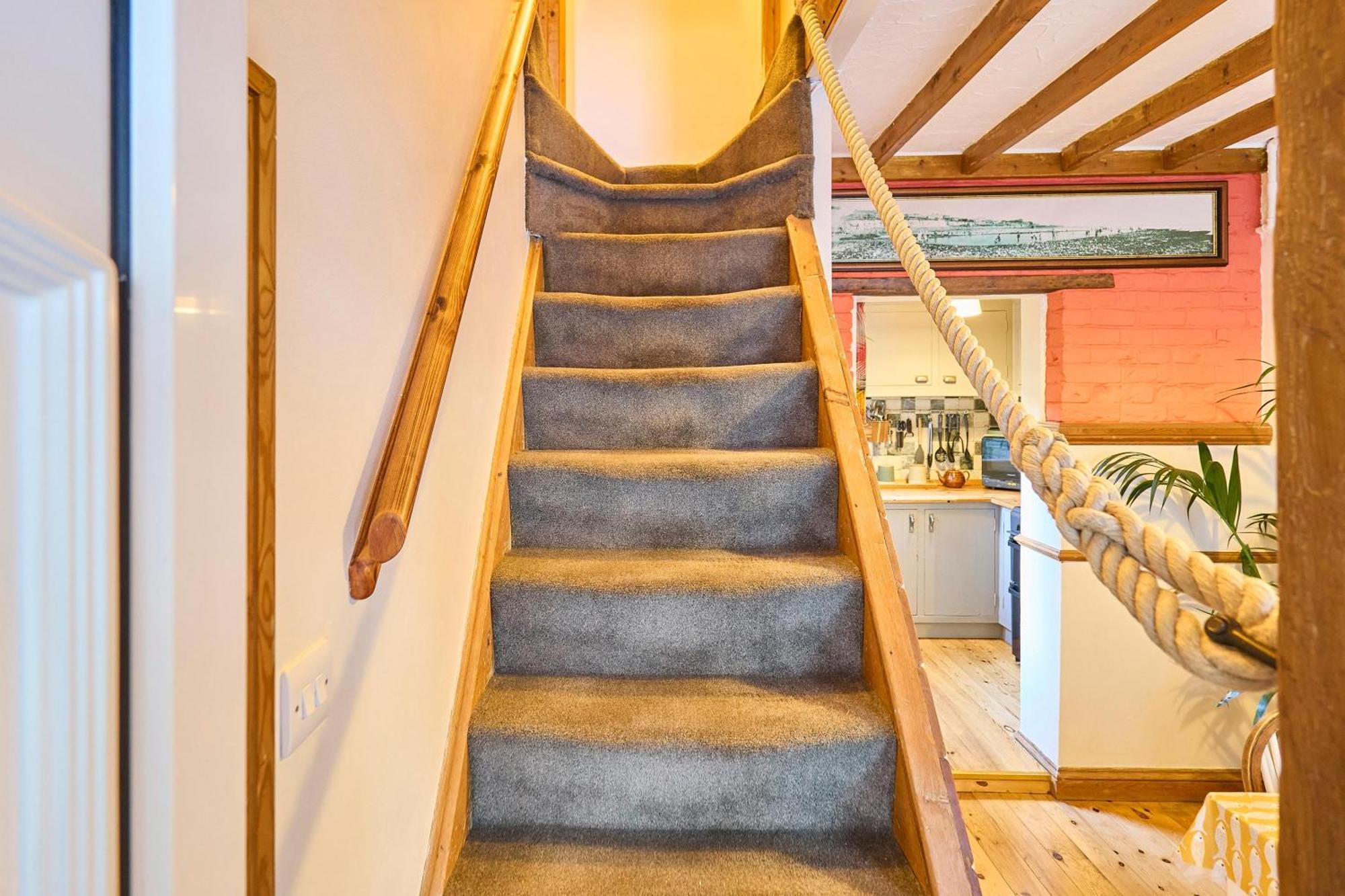Host & Stay - Ethelbert Cottage Broadstairs Kültér fotó